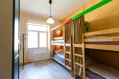Albergue Central Street