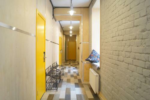 Albergue Central Street