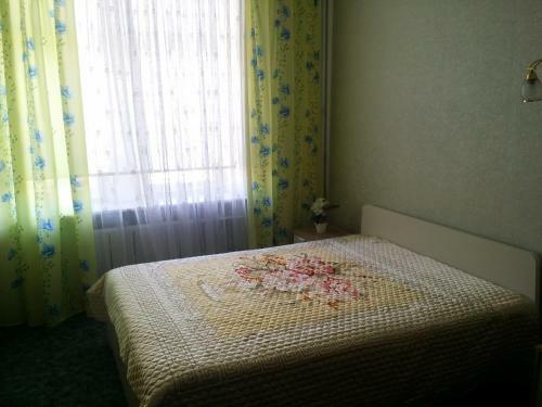 Apartment On Zanevskaya Ploshchad
