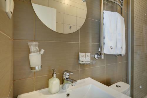 Hotel Algen On Goncharnya