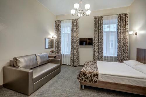 Hotel Algen On Goncharnya