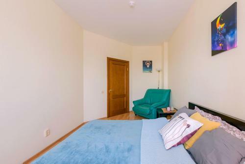 Apartamento Flat On Pionerskaya