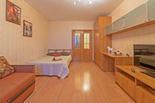 Apartamento Flat On Pionerskaya