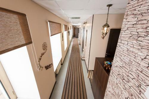 Aparthotel Art-hotel Kon-tiki