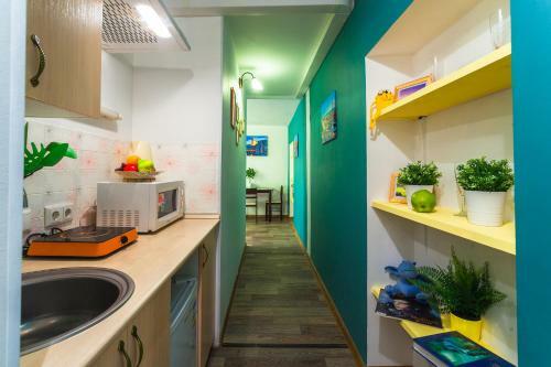 Apartamento Mwa Gromova