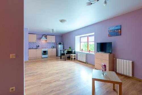 Apartamento Flathome24 U Metro Udel'naia