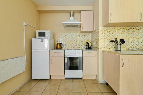 Apartamento Flathome24 U Metro Udel'naia