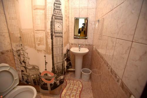 Hostal Ostrovok Rooms