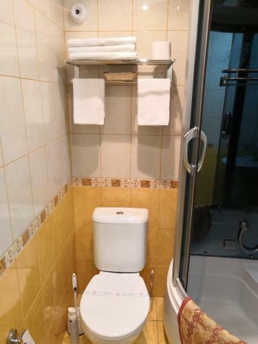 Hostal Ostrovok Rooms