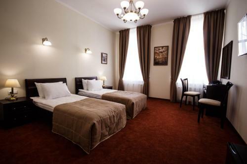 Hotel Sonata On Vladimirskaya Square
