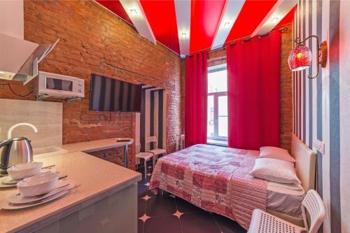 Apartments On Nevsky 23