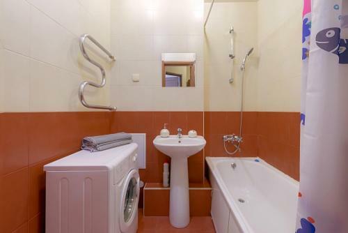 Apartamento Domotelli Bogatyrskiy