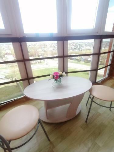 Apartment On Volgogradskaya 124