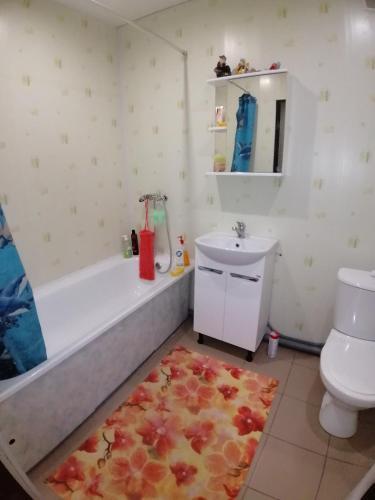 Apartment On Volgogradskaya 124