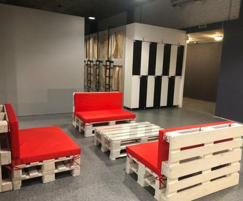 Capsule Hostel Reshka