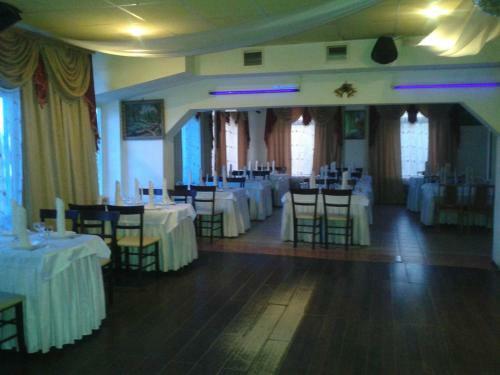 Hotel Kovcheg
