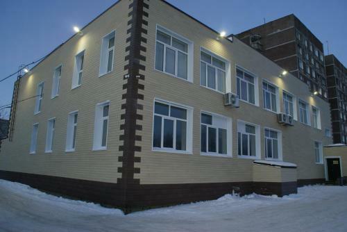 Hotel Kovcheg