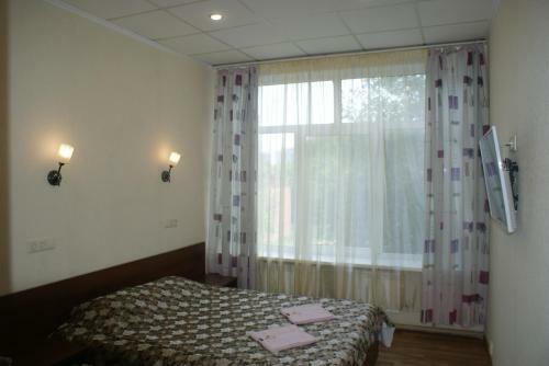 Hotel Kovcheg