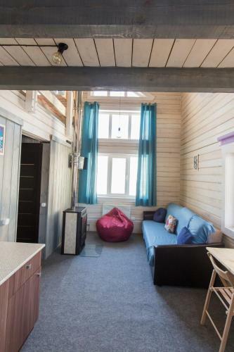 Eko Hotel Storony Sveta