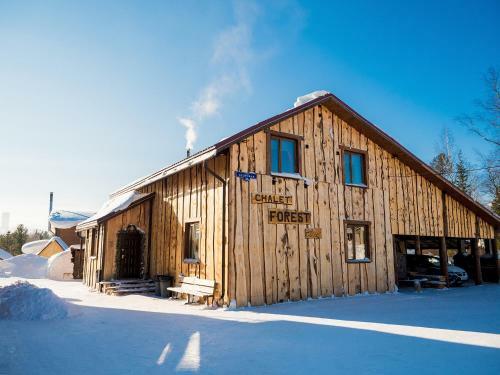 Chalet Forest Club