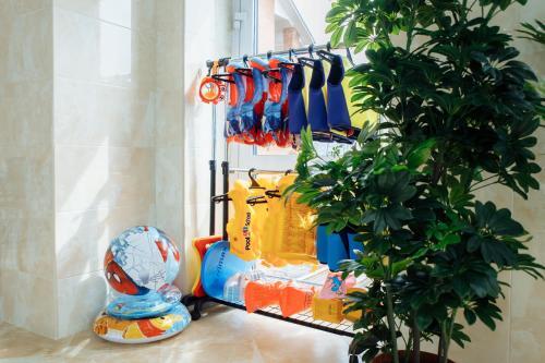 Hotel Saint Lake (? ??????? ?????)