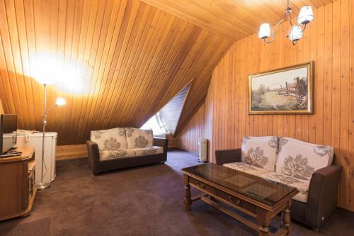 Elena Hotel Sheregesh