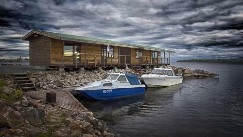 Hostal Guest House Onezhsky Bereg