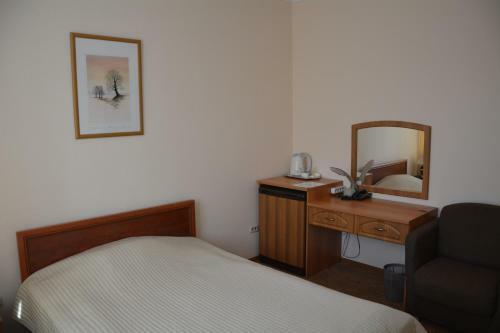 Hotel Zolotaya Yurta