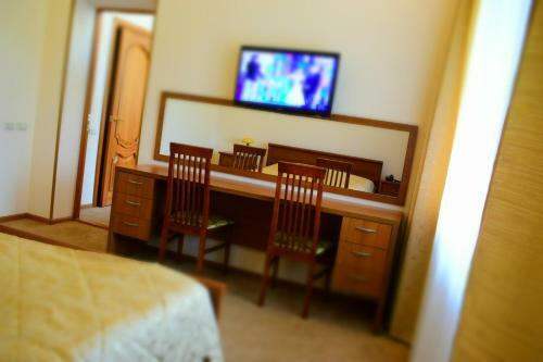 Hotel Zolotaya Yurta