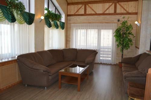 Hotel Zolotaya Yurta