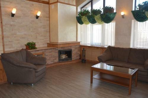 Hotel Zolotaya Yurta