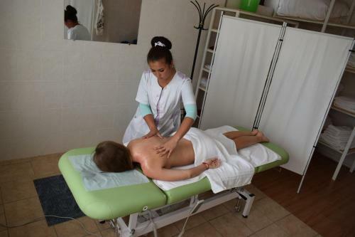 Hotel Zolotaya Yurta