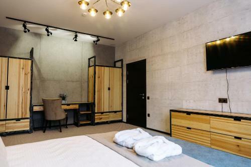 Dubrava Hotel