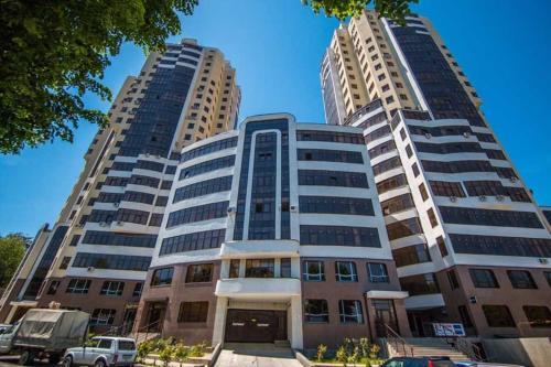 Apartamento City Centre Lux V2
