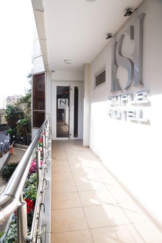 Simple Hotel