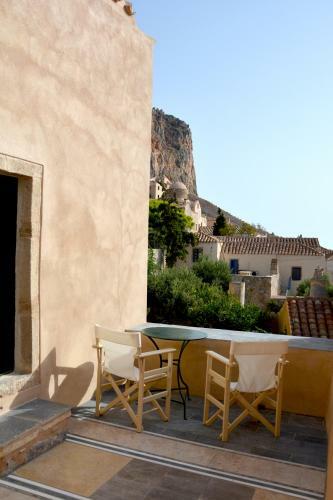 Hostal Ritsos Guesthouse