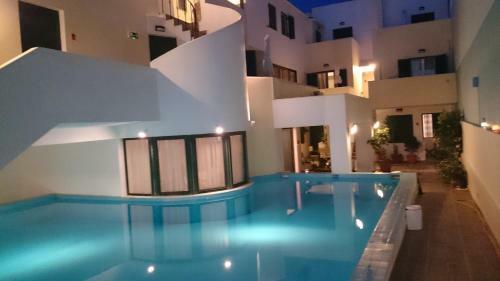 Apartamentos 9 Muses