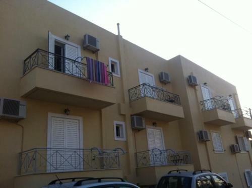 Apartamento Anett Studios