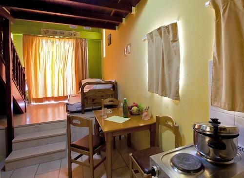 Meraki Apartments And Studios