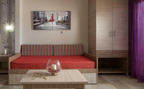 Apartamento Anthemida Rooms