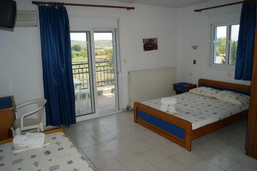 Apartamento Papahristos Rooms