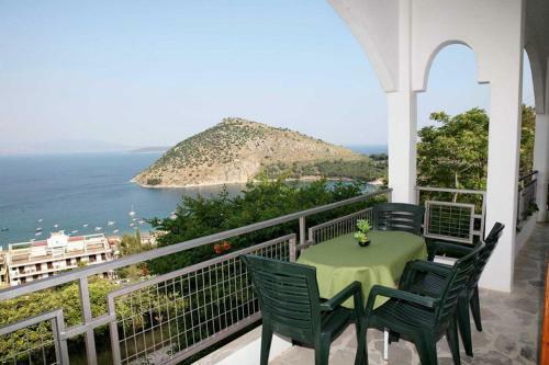 Apartamento Daphne Bungalows
