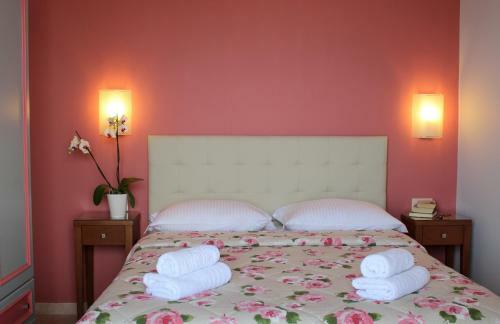 Aparthotel Amaryllis Hotel Apartments