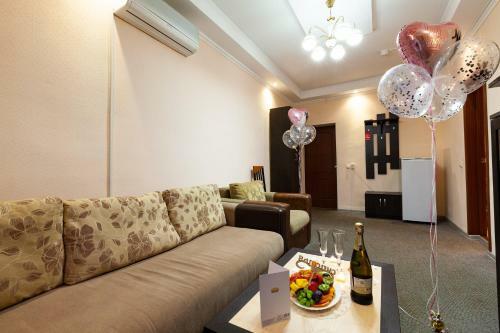 Hotel Pansionat Parus