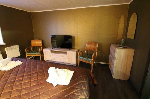 Hostal Art Cottage "staroladozhskaya Usadba"