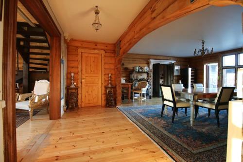 Hostal Art Cottage "staroladozhskaya Usadba"