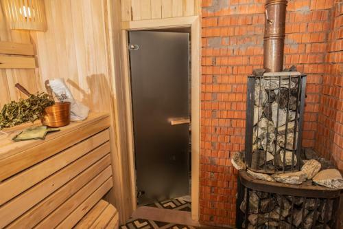 Hostal Art Cottage "staroladozhskaya Usadba"