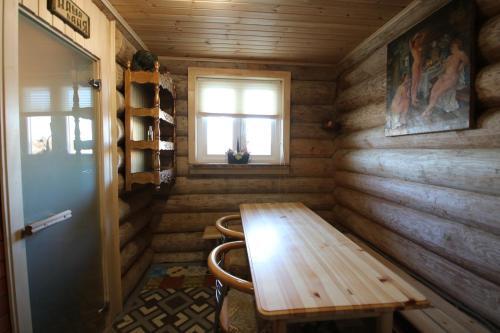 Hostal Art Cottage "staroladozhskaya Usadba"