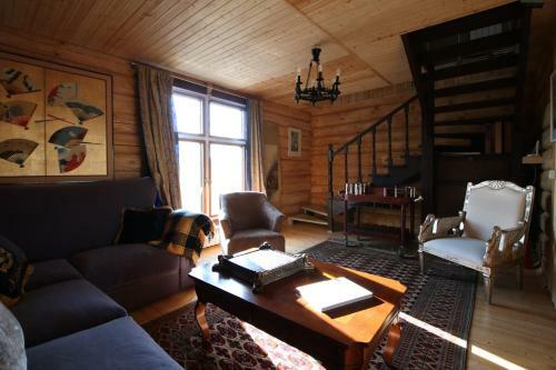 Hostal Art Cottage "staroladozhskaya Usadba"