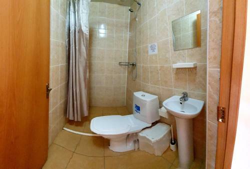 Hostal Guest House Gorniy Khrustal'